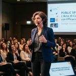 Public Speaking: L’Arte di Comunicare con Efficacia e Carisma